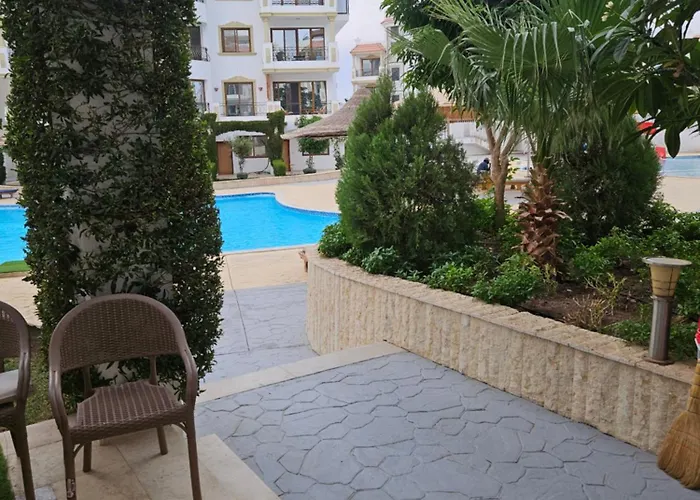 Appartement Hills *